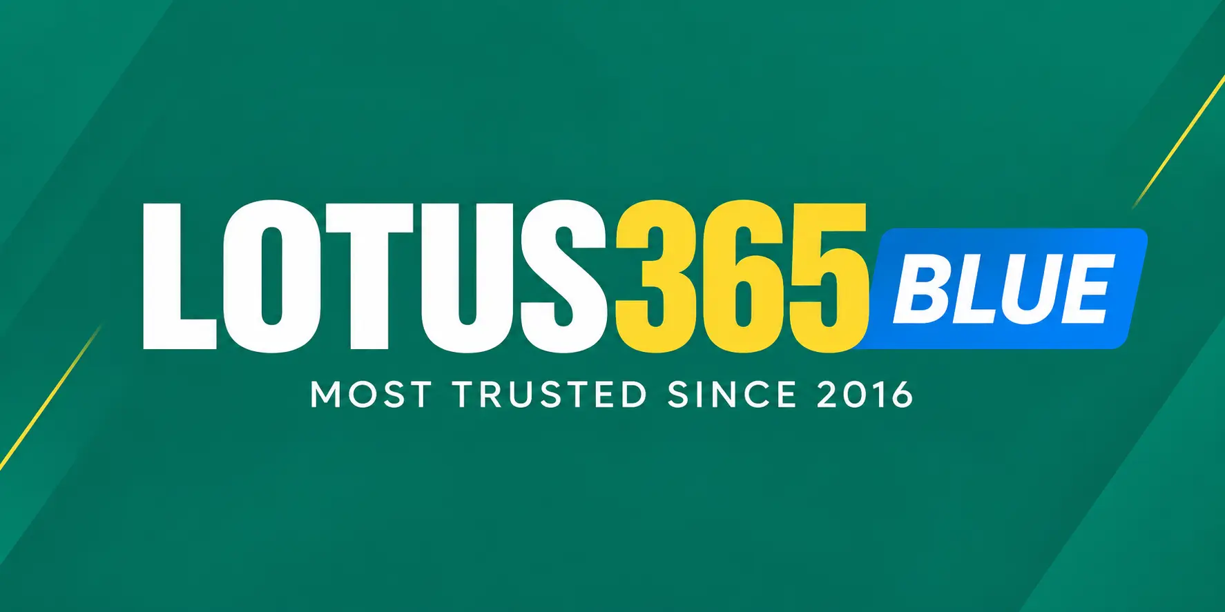 Lotus 365 Blue platform overview